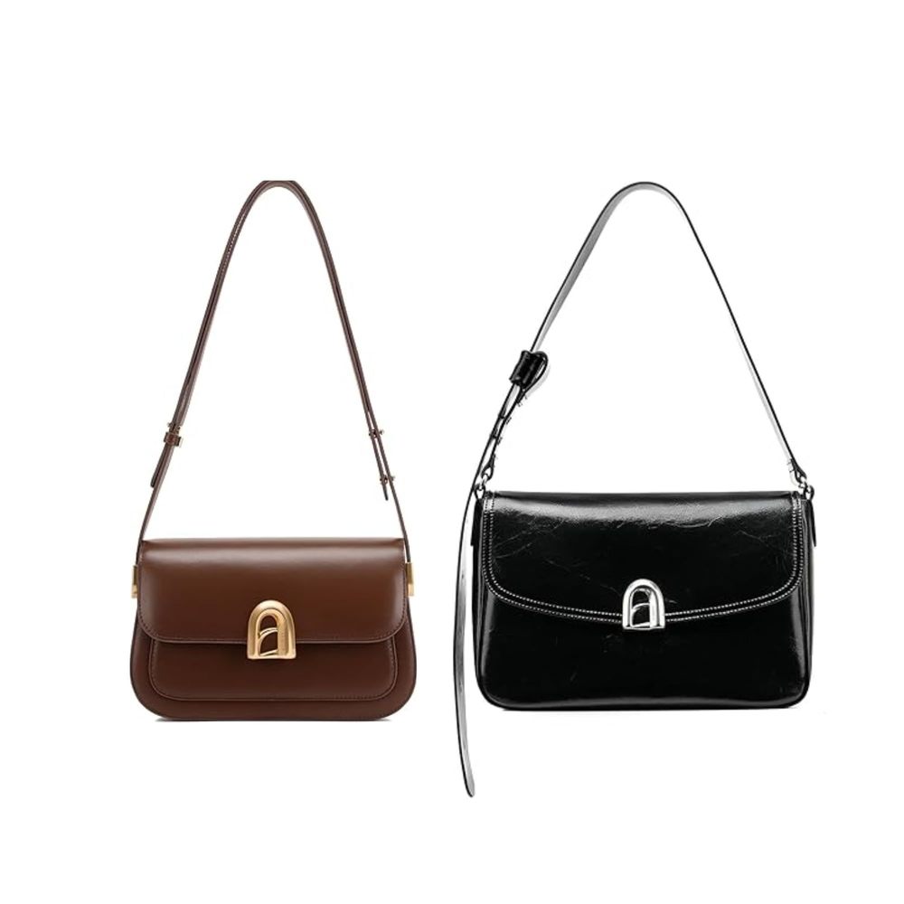 La Festin Textured Purses For Trendy Roomy Capacity Satchel Satchel Summer